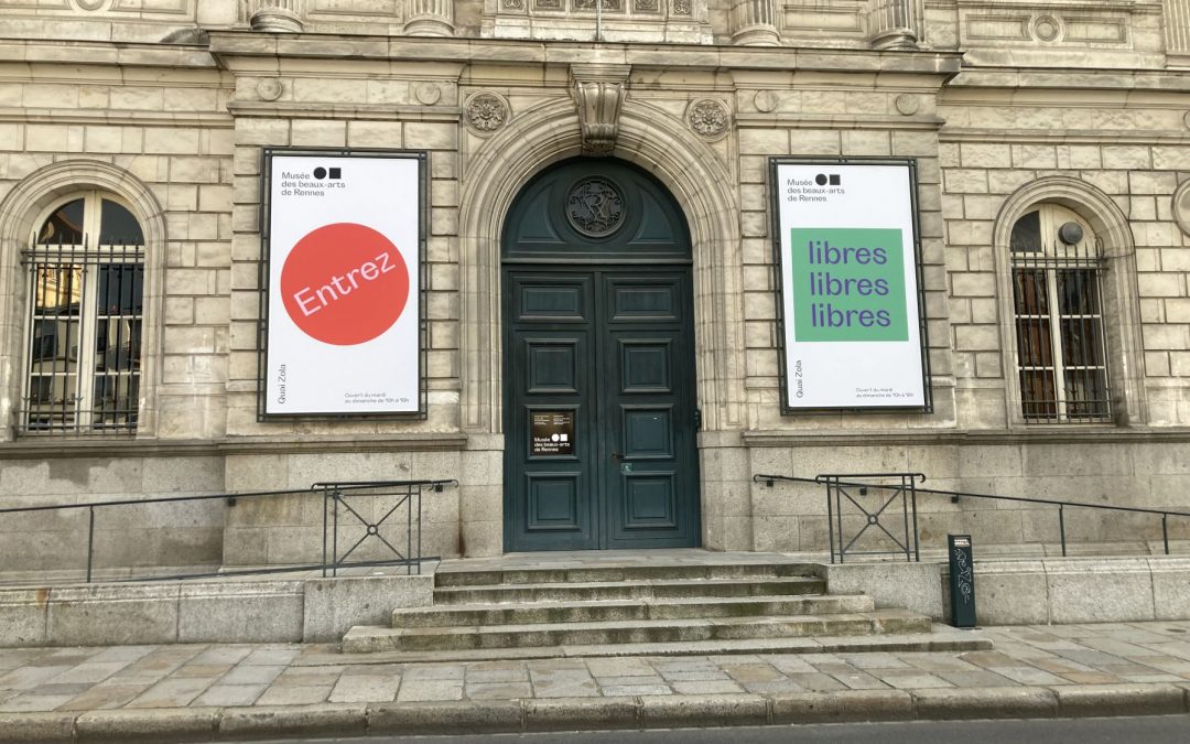 Musée des Beaux Arts CE2